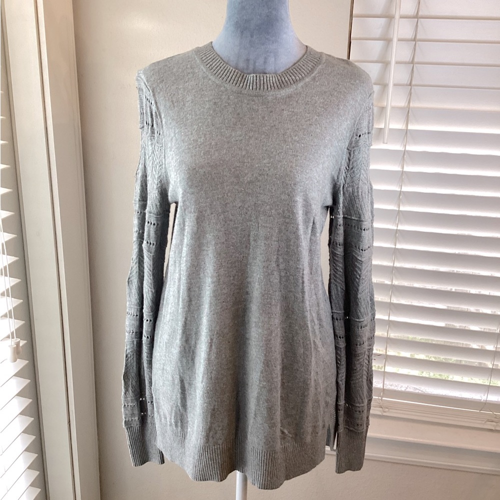 LOFT Gray Women's Sweater
